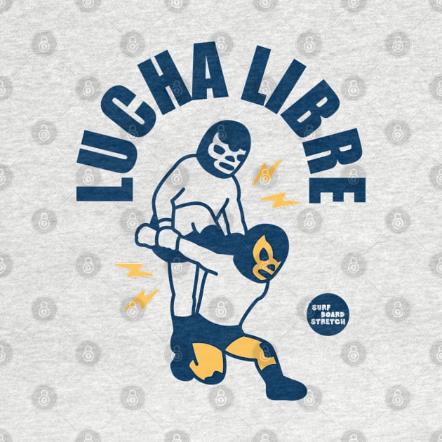 viva la lucha libre#3 by RK58